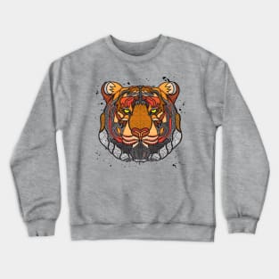 TIGER Crewneck Sweatshirt